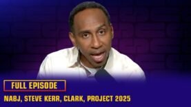 Black people: Let’s get it together! Kerr is full of it, Clark should be in Paris, Project 2025