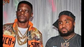 Boosie Badazz shot in leg while attending event organized to Pay respects to his deceased rapper MO3