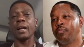 Boosie RESPONDS To Terrance “Gangsta” Williams Claims He Was PROTECTIVE CUSTODY In Prison “ASK ANYBO