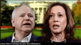 BREAKING! Kamala Harris Picks DEI Hire Tim Walz as Vice Presidential Running Mate