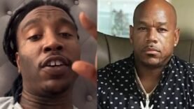 Bricc Baby CALLS OUT Wack 100 & Says He RAN Off Stage After Being PUNCHED “FAST FEET & A$$ CHEEKS..