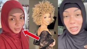 Brittany Renner CONVERTS TO ISLAM To RE-BRAND From GOLDIGGER & H0E LABELS