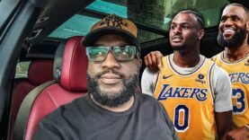 Bronny James Shouldn’t Have Been Drafted By the Lakers? The Media and Black People Got This Wrong 🤔