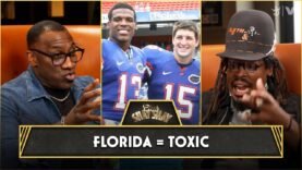 Cam Newton On Florida, Aaron Hernandez, Tim Tebow, Urban Meyer & More: “A very toxic locker room.”