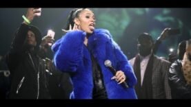 Cardi B has beefed up security for her LA Allstar weekend Trip. Club security will be strapped too.