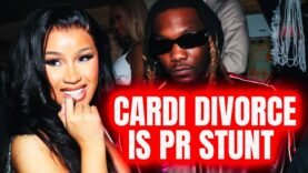 Cardi & Offset Divorce PR Launch Of Her “Lemonade” Album|Blind Item Leaked Exact Date Weeks Ago