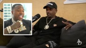 Charleston White: Sent Bandman Kevo Pics of 🍆 Would Spend $500K On Ice Spice Out Like Jordan Poole