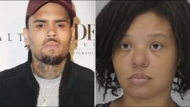 Chris Brown Responds To Dallas Airport SH00TER STALKER Pretending To Be His Girlfriend