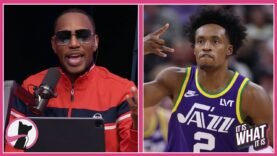 COLLIN SEXTON SAYING HE’S A TOP 10 POINT GUARD IN THE NBA! S4 EP61 SHORT CLIP