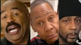 Comedian Mark Curry Reveals How Katt Williams Stopped Him from Jamming Up Steve Harvey & Stealing…