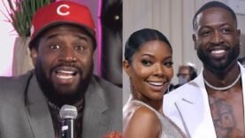 Corey Holcomb GOES OFF On Gabrielle Union For PUSHING Step Son To Be A Girl “YOU A BUSSDOWN FROM..