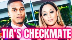 Court Docs Revel Tia Mowry Set Rules on WHEN Corey Can Introduce Kids to New Partner|Tia Is The GOAT