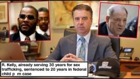 Criminal Lawyer Breaks Down R Kelly & Harvey Weinstein Sentenced