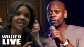 Dave Chappelle Speaks On George Floyd & FLAMES Coondace Owens In New “8:46” Comedy Special