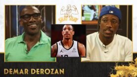 DeMar DeRozan is headed to the Bulls, here’s what he said about his time with Spurs | CLUB SHAY SHAY