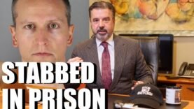 Derek Chauvin Stabbed in Federal Prison | Criminal Lawyer Reacts