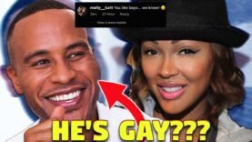 Devon Franklin Gets Called “GAY” By Sistas On @THESHADEROOM After Hanging Out With Friends…SMH