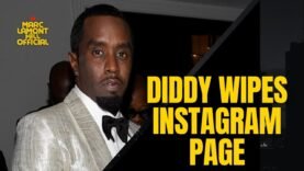 Diddy WIPES Instagram: All Posts, Including Cassie Apology, Deleted!!!