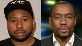 DJ Akademiks GOES OFF On Marc Lamont Hill For Calling Him Trash “B**£CH I’LL SLAP YOU, PU$$Y YOU…