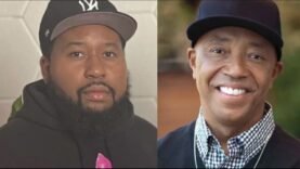 DJ Akademiks VIOLATES RUSSELL SIMMONS For Speaking On Him Calling Legends Dusty ‘WHY ARE YOU IN BALI