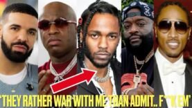Drake & Birdman SEND MESSAGE To Kendrick Lamar, Future, Rick Ross & Rappers GOING TO WAR With Him