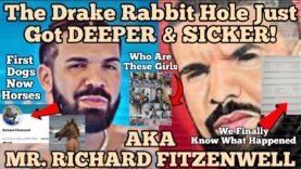 Drake EXPOSED Again & Rabbit Hole Is Deeper! Dogs Now Horses? A S*x Ring Revealed? Paperwork & More