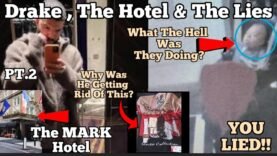 Drake FULLY EXPOSED By “Mole” Pt.2! Kendrick Lamar Was Right! WHAT THE HELL WAS THEY DOING AT 3 AM?