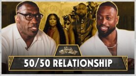 Dwyane Wade on Gabrielle Union’s 50/50 comment | EP. 84 | CLUB SHAY SHAY