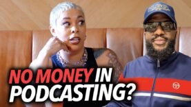 “Everyone Is Broke, No Money In Podcasting…” Mandii B Says Celebrities Are Failing, Big Deals Over