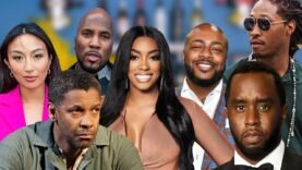 Exclusive | Diddy’s Ex Cassie Marital TROUBLE, Future, Porsha & Dennis, RKelly, & $3000 Giveaway!