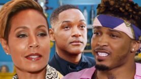 Exclusive | Jada Pinkett allegedly Married to August Alsina for 3 years (Details InSide)