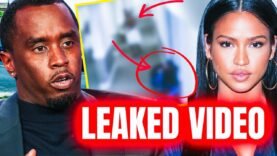 Feds LEAK NEW VIDEO To CNN|Diddy VICIOUSLY CONFRONT Cassie In Hotel|Diddy Is DONE