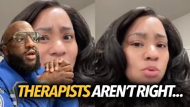 “Fired My Therapist, She Wasn’t Right…” Woman Says She Has Poverty Trauma, Loves To Stunt 🤣