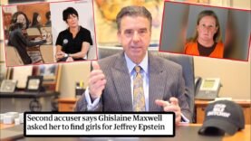 First Week Update on the Trials of Ghislaine Maxwell and Kim Potter