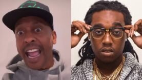 Gillie Da Kid GOES OFF On People POSTING Takeoff DEAD Body On The Internet “YOU N!&&AS IS CLOWNS &..