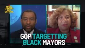 GOP’s Sinister Plot Against Black Mayors Exposed!