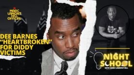 Hip-Hop Icon Dee Barnes Is “DISGUSTED & DISAPPOINTED” By Sean ‘Diddy’ Combs Sex Allegations!!!