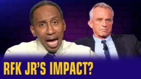 How much can RFK Jr impact the election?