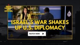 Inside Dissent: A Former U.S. Diplomat’s Stand Against Gaza Policy