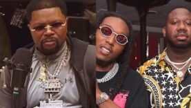 J Prince REVEALS He SPOKE With QC Ceo P About Takeoff DEATH After Incident “WE WANT TO SEND OUR….