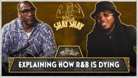 Jacquees Explains Why R&B Is Dying: ‘The Top R&B Guys Won’t Collaborate’ | CLUB SHAY SHAY