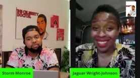 Jaguar Wright confirms SATANI*M in music & tells HooDoo House story!(Pt. 2)