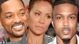 Jaguar Wright: Jada Pinkett Smith is the MAN & Will Smith is the WOMAN in their marriage! Pt. 13