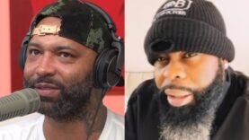 Joe Budden EXPOSED By KXNG Crooked On Audio Saying He Doesn’t Honor Contracts “I DONT GIVE A F***