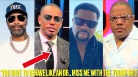 Joe Budden RESPONDS To J Prince THREATENING Cam’Ron & Mase For CRITICIZING Shakur Stevenson