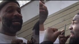 Joe Budden & Tsu Surf SQUARE UP & ARGUE Over Who FIGHTS THE BEST
