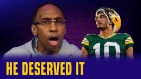 Jordan Love DESERVED to get paid