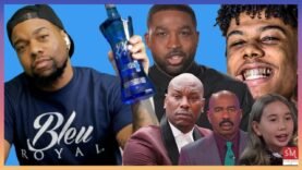 Joseline Hernandez vs. Wendy, Tristan Thompson, Tyrese SHAVES KITTY &More|BDay DRAGATHON(Bleu Royal)