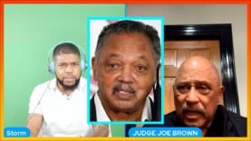 Judge Joe Brown: Rev. Jesse Jackson DID NOT sell out Dr. Martin Luther King!(Part 25)