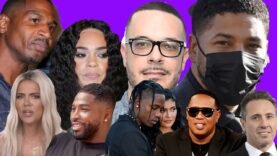 Jussie Smollett “FOOTLONG”, Stevie J Spousal Support, Khloe K BREAKDOWN, Travis & Kylie & More!